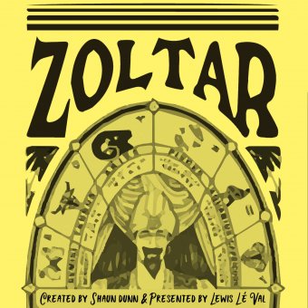 Zoltar by Shaun Dunn presented by Lewis Le Val (Instant Download)